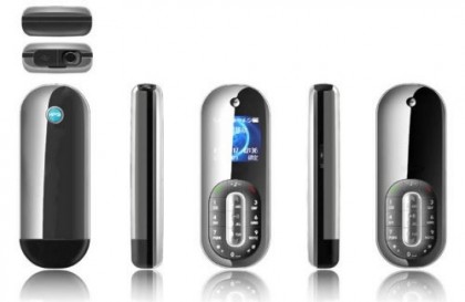 Haier Black Pearl